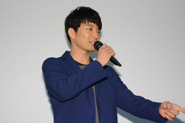 星野源とチェブラーシカ！『ちえりとチェリー』初日舞台あいさつ写真ギャラリー（13枚目）