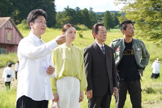 特命係、危険すぎる潜入捜査へ…「相棒season22」初回SP場面写真（4枚目）