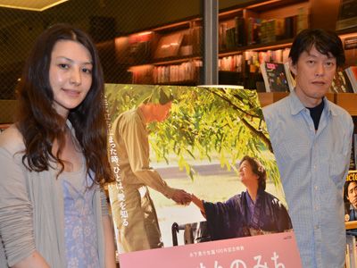 はじまりのみち 原恵一監督 名匠 木下恵介への愛を語る シネマトゥデイ 映画の情報を毎日更新