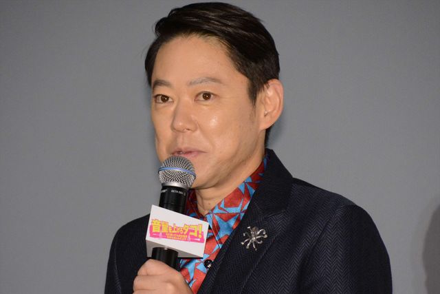 『音量を上げろタコ！なに歌ってんのか全然わかんねぇんだよ!!』公開記念舞台あいさつ（2枚目）