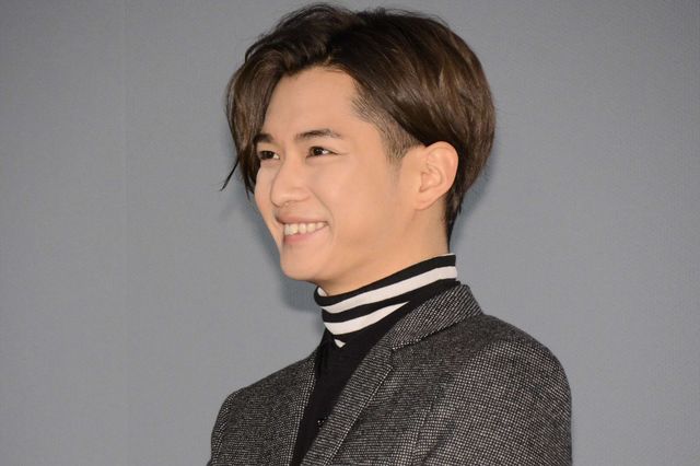 『音量を上げろタコ！なに歌ってんのか全然わかんねぇんだよ!!』公開記念舞台あいさつ（7枚目）