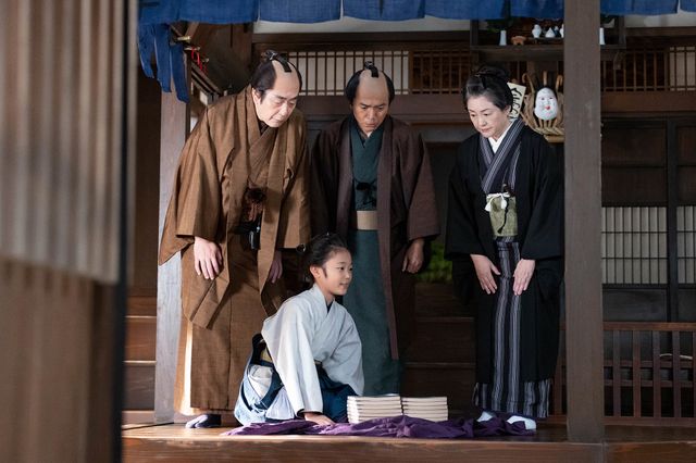 朝ドラ「らんまん」第9回の場面写真：フォトギャラリー