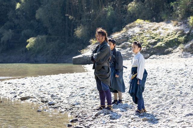 朝ドラ「らんまん」第9回の場面写真（2枚目）