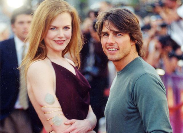まさに美男美女！若き日のトム・クルーズ＆ニコール・キッドマン（5枚目）
