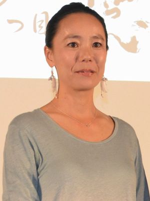 「次はパルムドールしかない」と力強く語った河瀬直美監督