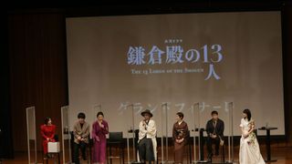 「鎌倉殿の13人」大江広元役の栗原英雄、小栗旬から「一番の極悪人」