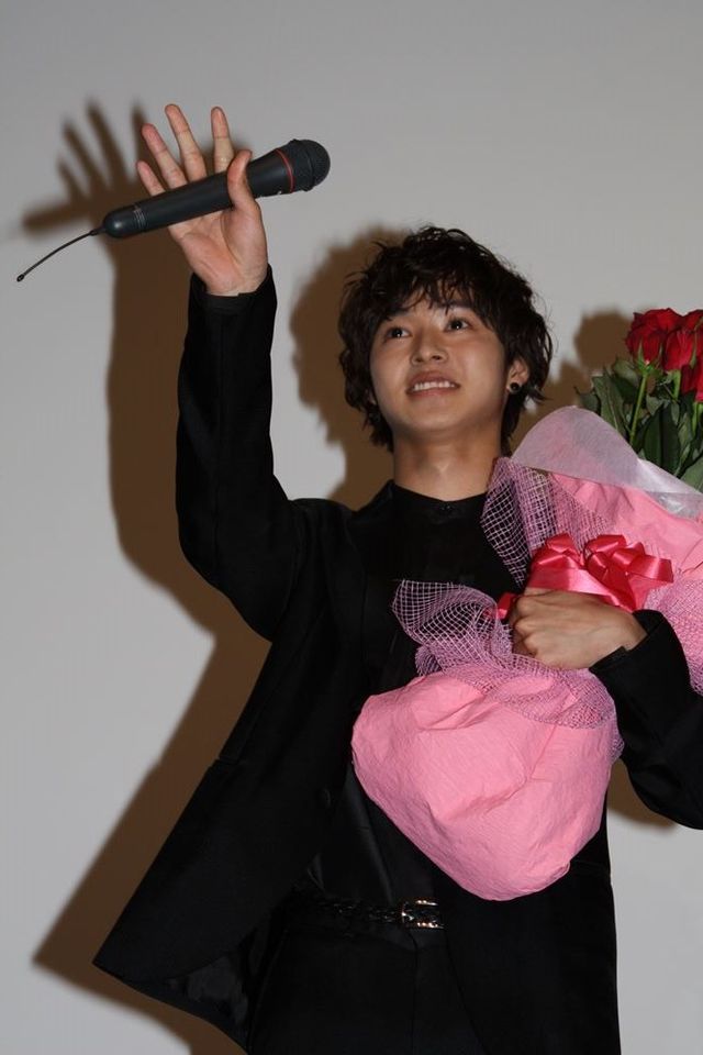 山崎賢人に女性ファン熱狂！フォトギャラリー：フォトギャラリー