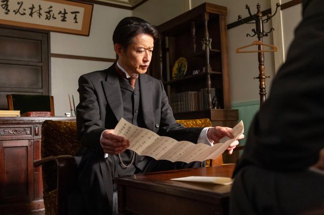【画像10枚】朝ドラ「風、薫る」りん（見上愛）はツヤ（東野絢香）を支えて…第63回場面写真（10枚目）