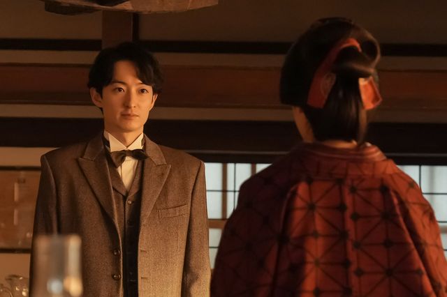 サワ（円井わん）の想いは…朝ドラ「ばけばけ」第85回の場面写真（2枚目）