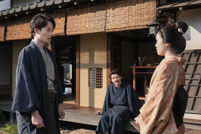 サワ（円井わん）の想いは…朝ドラ「ばけばけ」第85回の場面写真（5枚目）