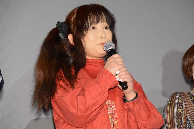 安田顕、しんちゃんと仲良く手をつないで登場！『映画クレヨンしんちゃん　爆睡！　ユメミーワールド大突撃』ギャラリー（4枚目）