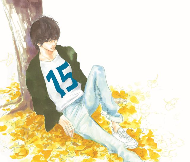 いくえみ綾「潔く柔く」の特別番外編！フォトギャラリー：フォトギャラリー