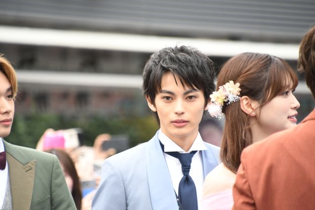 TBS4月期連ドラ3作品のキャストが集結！ブルーカーペット＆合同会見（6枚目）