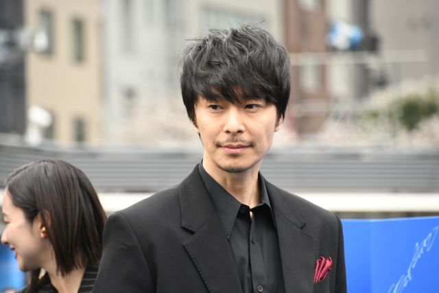 TBS4月期連ドラ3作品のキャストが集結！ブルーカーペット＆合同会見（28枚目）