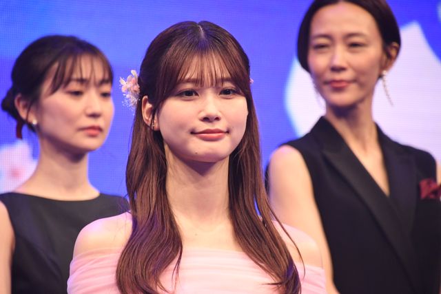 TBS4月期連ドラ3作品のキャストが集結！ブルーカーペット＆合同会見（31枚目）