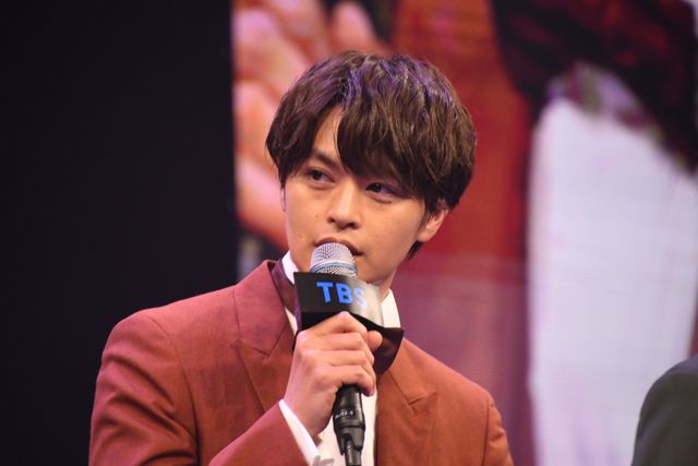 TBS4月期連ドラ3作品のキャストが集結！ブルーカーペット＆合同会見（36枚目）