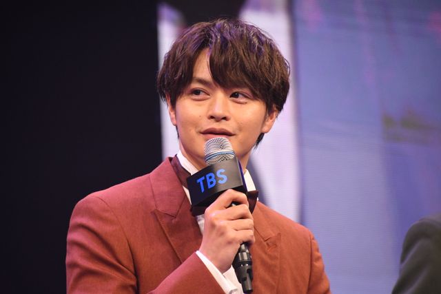 TBS4月期連ドラ3作品のキャストが集結！ブルーカーペット＆合同会見（37枚目）