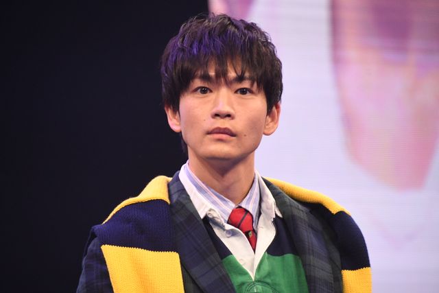 TBS4月期連ドラ3作品のキャストが集結！ブルーカーペット＆合同会見（41枚目）