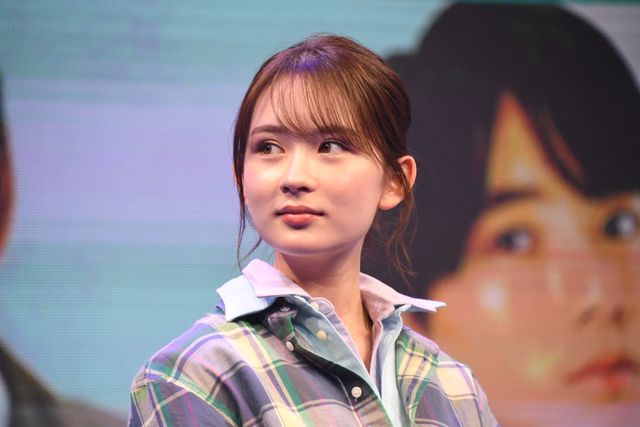 TBS4月期連ドラ3作品のキャストが集結！ブルーカーペット＆合同会見（42枚目）