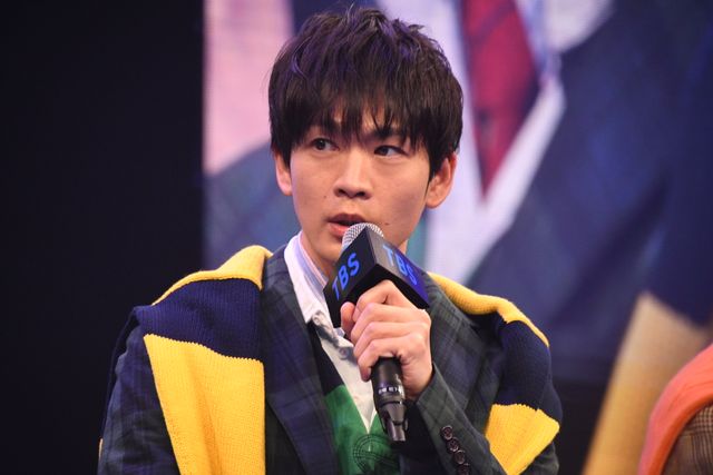 TBS4月期連ドラ3作品のキャストが集結！ブルーカーペット＆合同会見（43枚目）