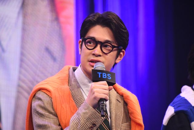 TBS4月期連ドラ3作品のキャストが集結！ブルーカーペット＆合同会見（44枚目）