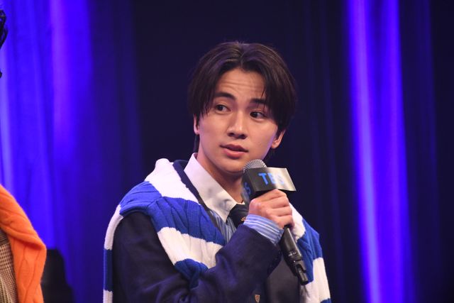 TBS4月期連ドラ3作品のキャストが集結！ブルーカーペット＆合同会見（45枚目）