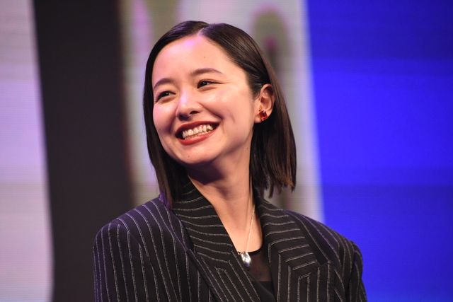 TBS4月期連ドラ3作品のキャストが集結！ブルーカーペット＆合同会見（52枚目）