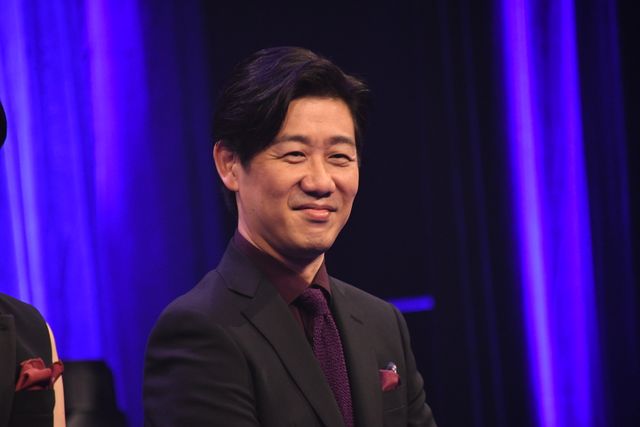 TBS4月期連ドラ3作品のキャストが集結！ブルーカーペット＆合同会見（54枚目）