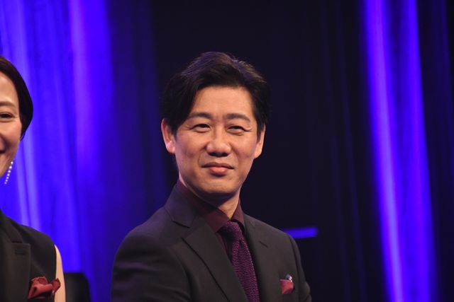 TBS4月期連ドラ3作品のキャストが集結！ブルーカーペット＆合同会見（55枚目）