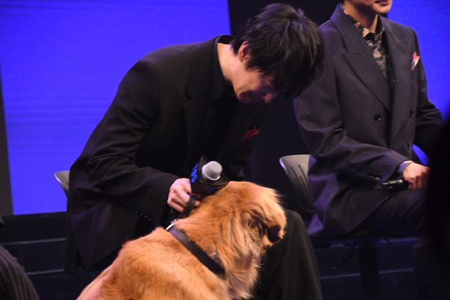 TBS4月期連ドラ3作品のキャストが集結！ブルーカーペット＆合同会見（56枚目）