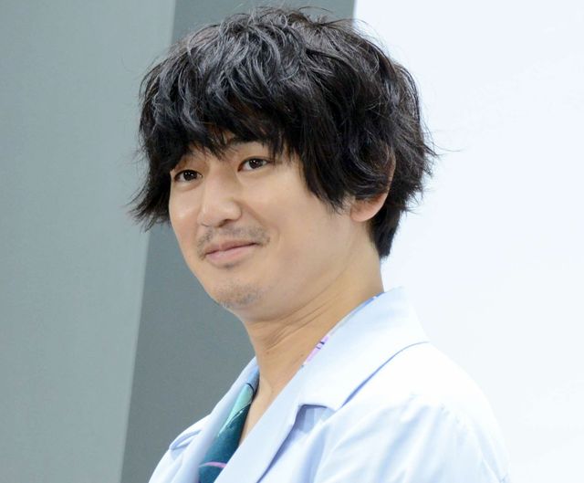 生田斗真＆瑛太、明治大学にサプライズ登場！『友罪』特別授業イベント（2枚目）