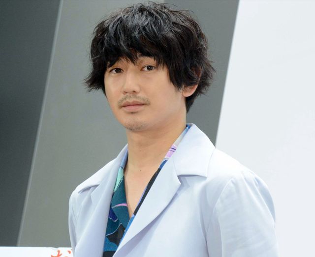 生田斗真＆瑛太、明治大学にサプライズ登場！『友罪』特別授業イベント（4枚目）