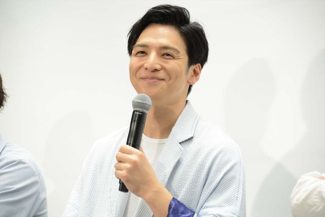生田斗真＆瑛太、明治大学にサプライズ登場！『友罪』特別授業イベント（6枚目）