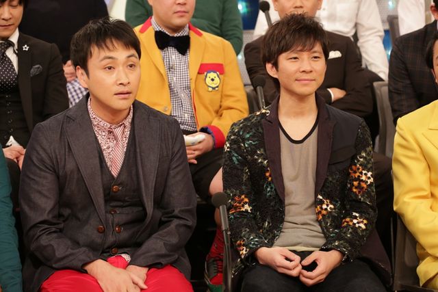 「オンバト最終章 チャンピオン大会直前 15年間ありがとうスペシャル」取材会フォトギャラリー（8枚目）