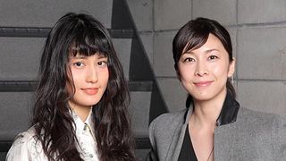 『残穢【ざんえ】－住んではいけない部屋－』竹内結子＆橋本愛　単独インタビュー
