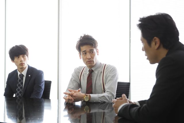 坂口健太郎＆吉田鋼太郎が親子役！『劇場版　ファイナルファンタジーXIV 光のお父さん』（6枚目）