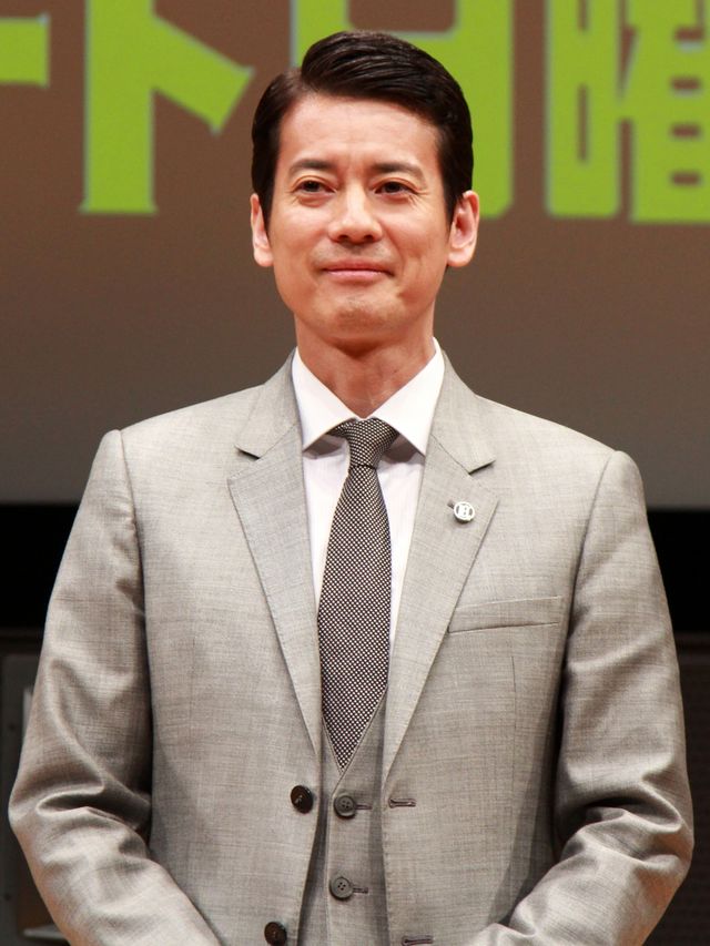 唐沢寿明、「半沢直樹」超えに自信！　「倍返しするぞ！」　画像ギャラリー：フォトギャラリー