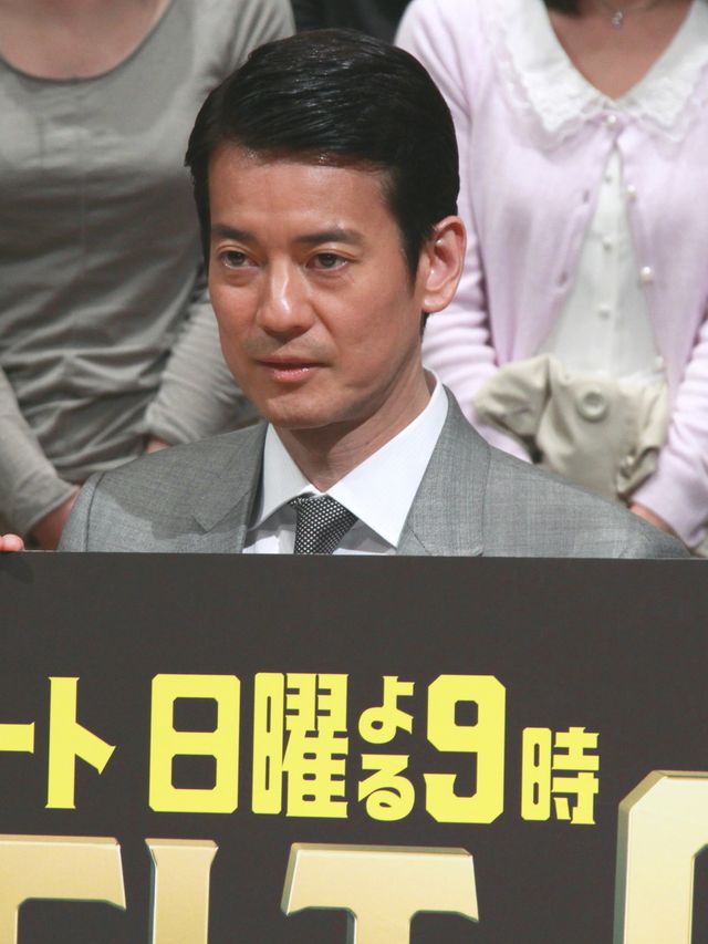 唐沢寿明、「半沢直樹」超えに自信！　「倍返しするぞ！」　画像ギャラリー（2枚目）