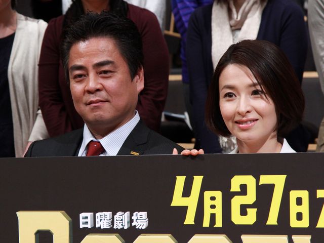 唐沢寿明、「半沢直樹」超えに自信！　「倍返しするぞ！」　画像ギャラリー（3枚目）