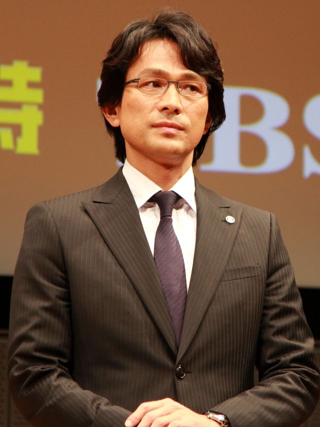 唐沢寿明、「半沢直樹」超えに自信！　「倍返しするぞ！」　画像ギャラリー（6枚目）