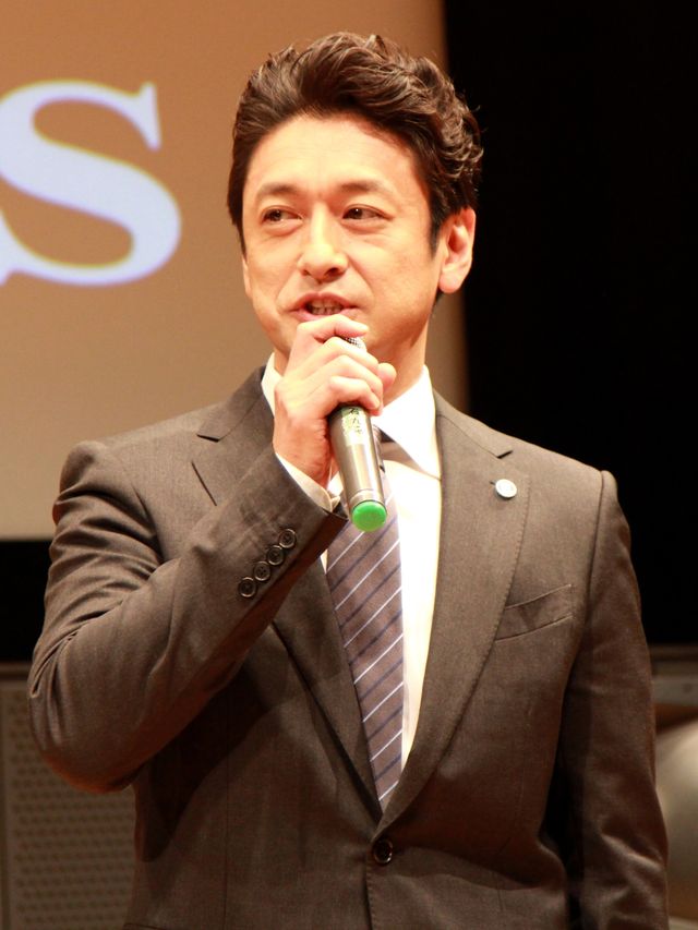 唐沢寿明、「半沢直樹」超えに自信！　「倍返しするぞ！」　画像ギャラリー（7枚目）