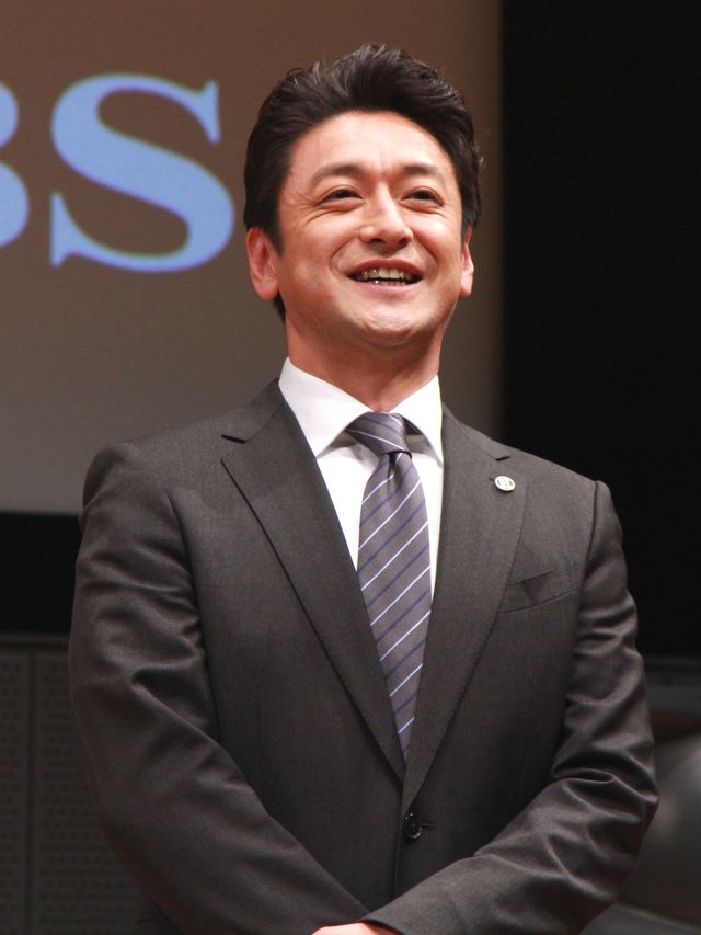 唐沢寿明、「半沢直樹」超えに自信！　「倍返しするぞ！」　画像ギャラリー（8枚目）