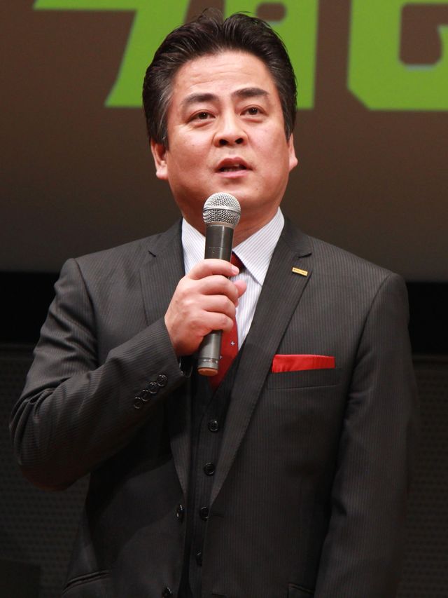 唐沢寿明、「半沢直樹」超えに自信！　「倍返しするぞ！」　画像ギャラリー（9枚目）