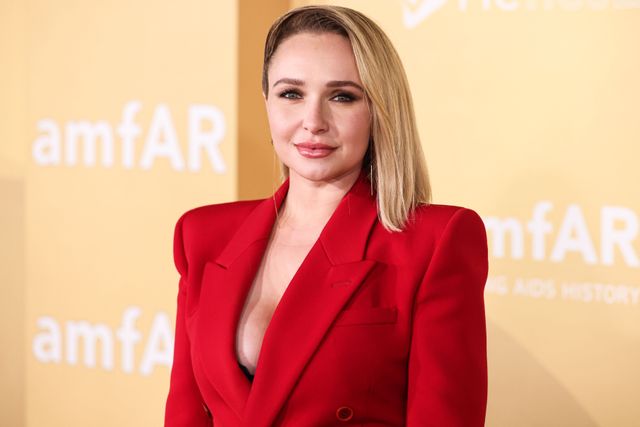 ヘイデン・パネッティーアさん(2022年撮影)