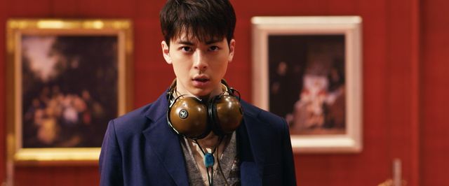 高杉真宙＆佐野岳＆堀田真由ら出演『超・少年探偵団NEO』場面写真ほか（3枚目）