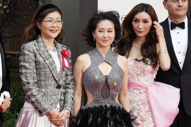 女優達が美を競う！レッドカーペットの様子（14枚目）