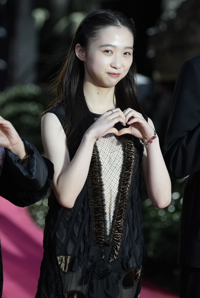 女優達が美を競う！レッドカーペットの様子（17枚目）