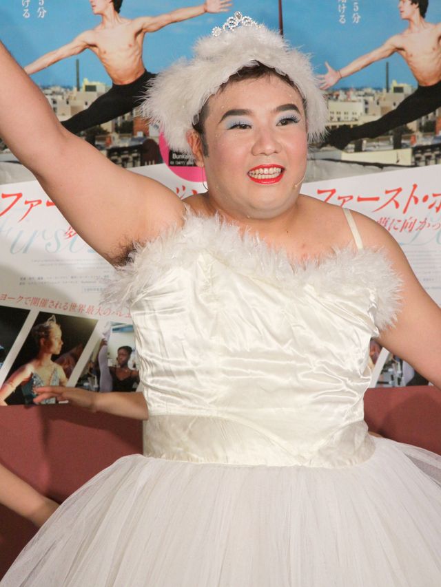 映画『ファースト・ポジション 夢に向かって踊れ！』公開記念イベント（7枚目）