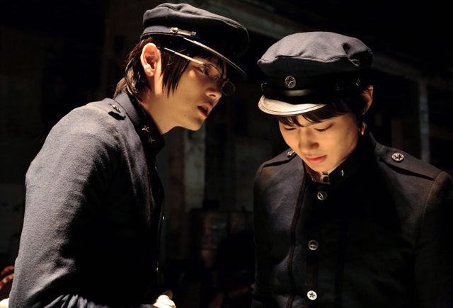 『ライチ☆光クラブ』ジャイボ（間宮祥太朗）のなまめかしい姿！場面写真一挙ギャラリー（2枚目）