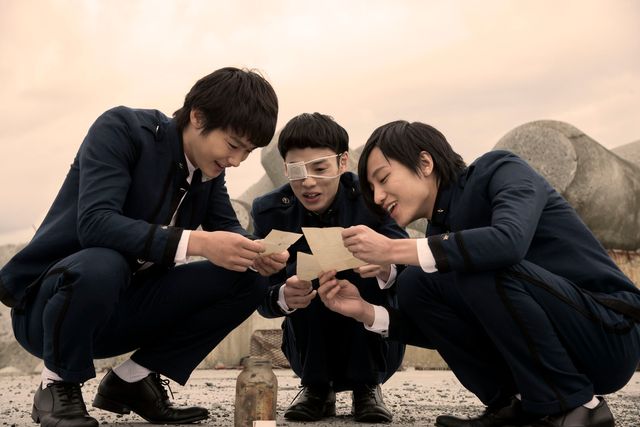 『ライチ☆光クラブ』ジャイボ（間宮祥太朗）のなまめかしい姿！場面写真一挙ギャラリー（4枚目）